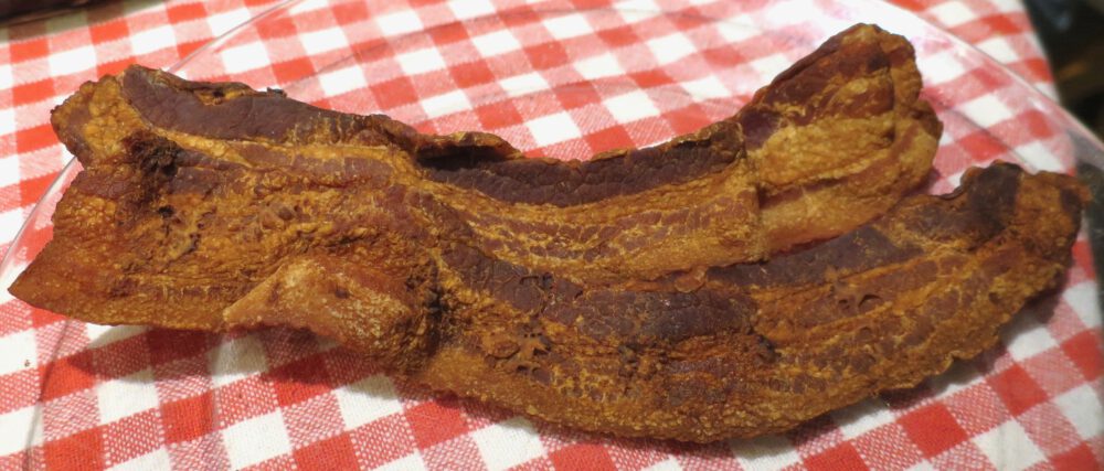 Sunday's Bacon