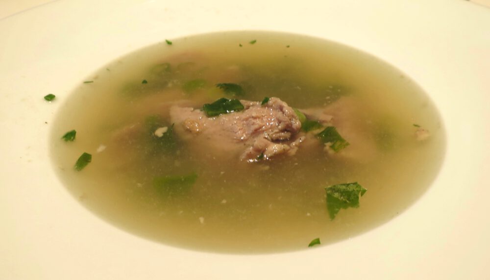 Lamb Soup